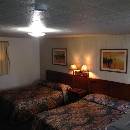Chateau Motor Lodge Grand Island Eksteriør billede