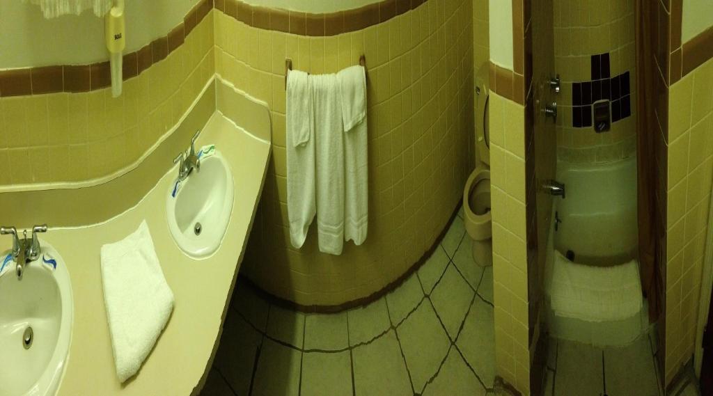 Chateau Motor Lodge Grand Island Værelse billede