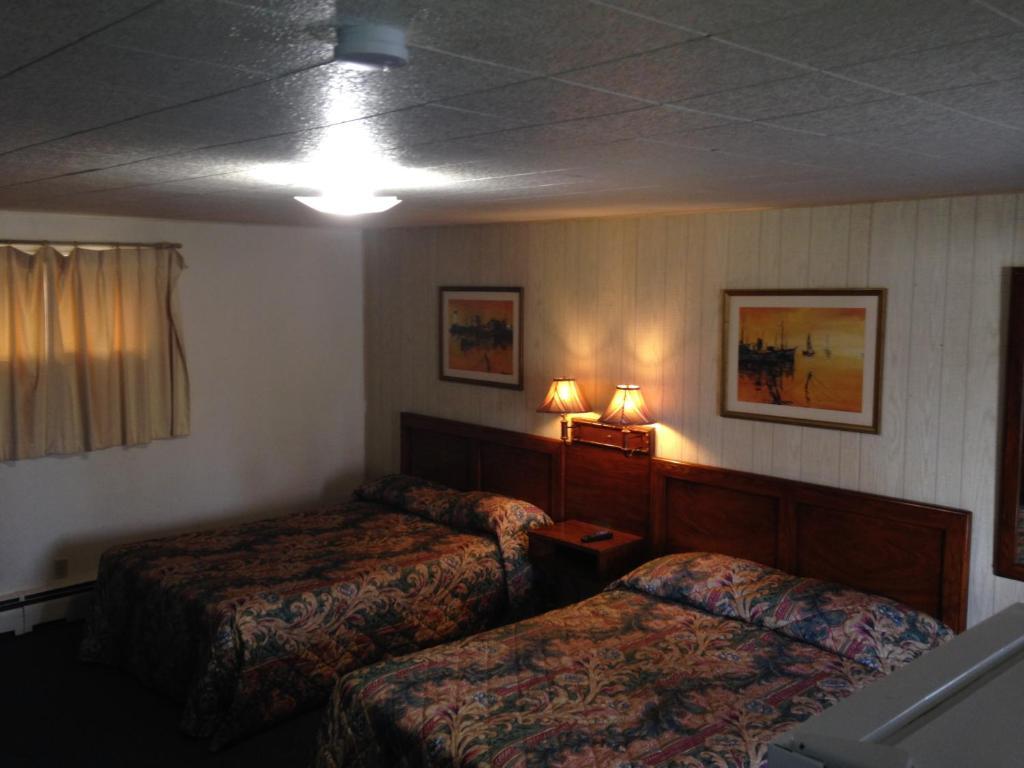 Chateau Motor Lodge Grand Island Eksteriør billede