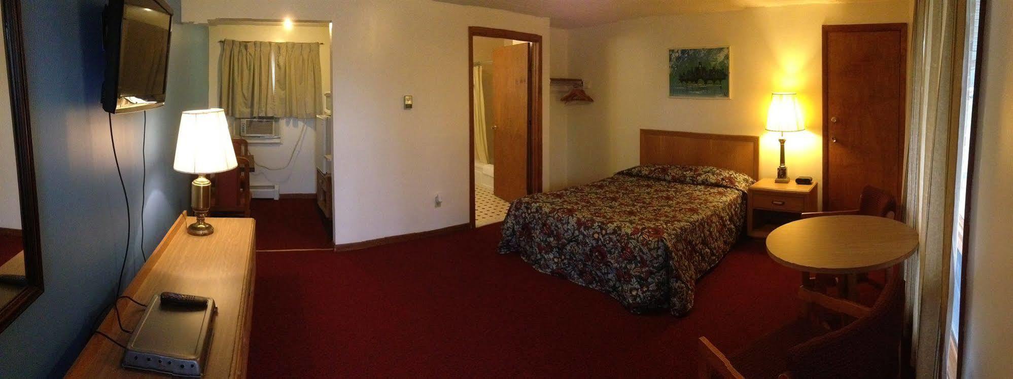 Chateau Motor Lodge Grand Island Eksteriør billede