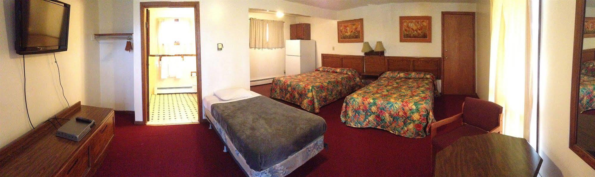 Chateau Motor Lodge Grand Island Eksteriør billede