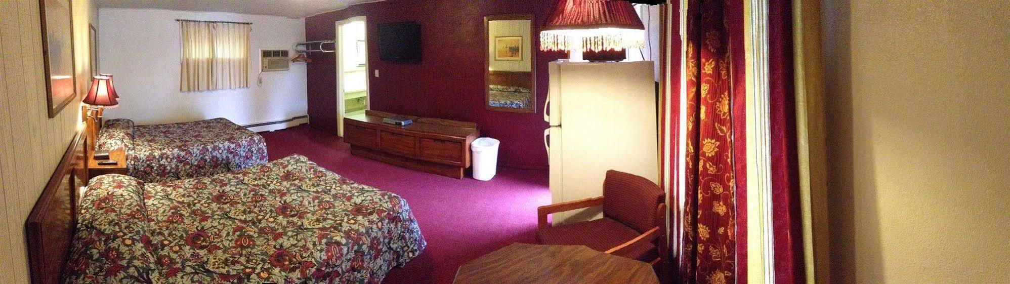 Chateau Motor Lodge Grand Island Eksteriør billede