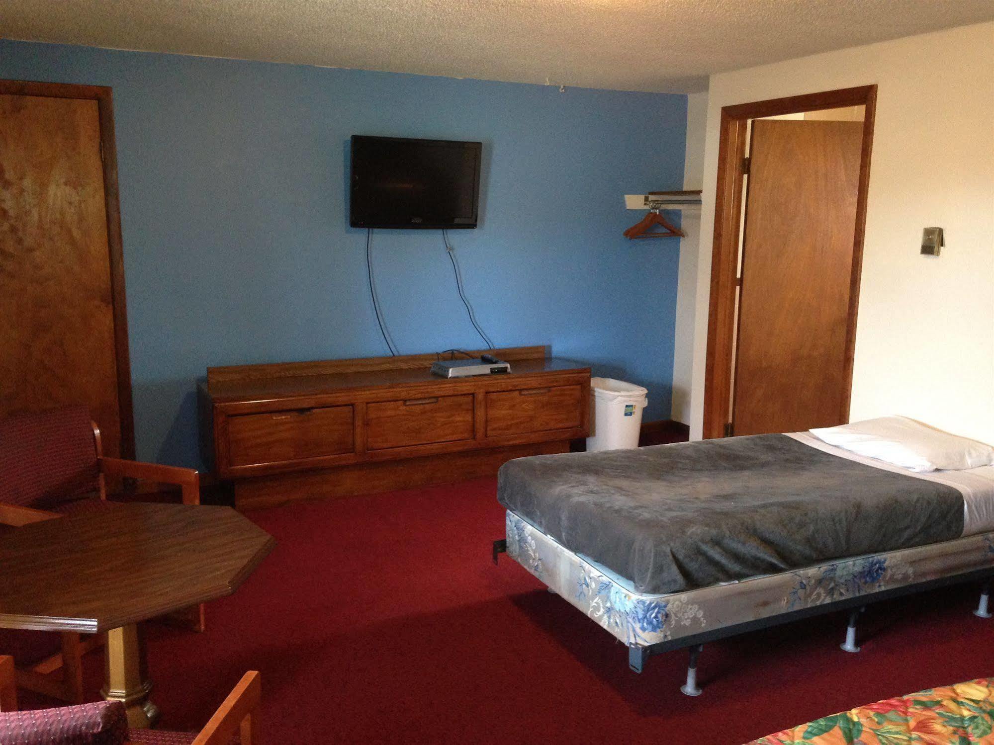 Chateau Motor Lodge Grand Island Eksteriør billede