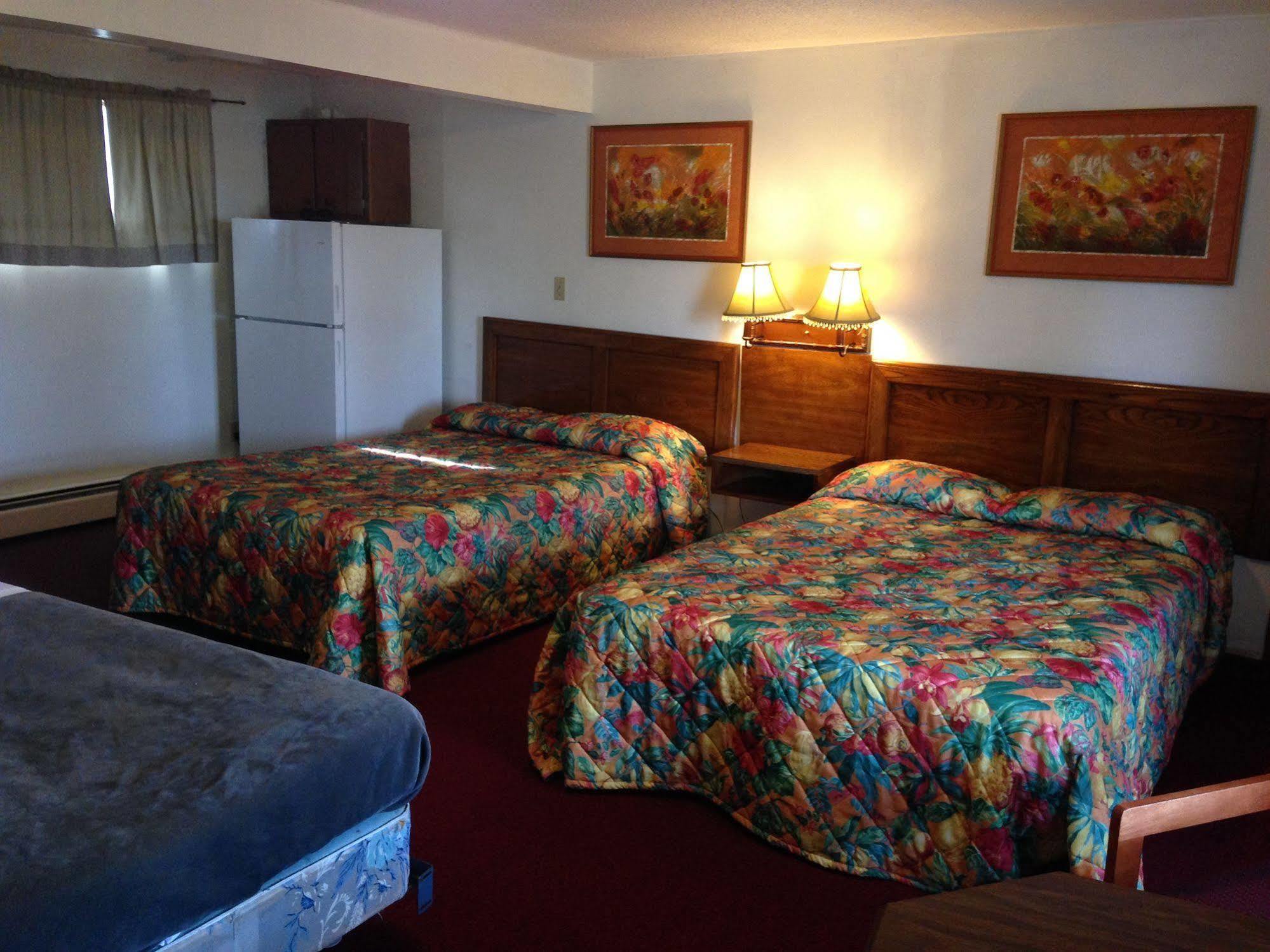 Chateau Motor Lodge Grand Island Eksteriør billede