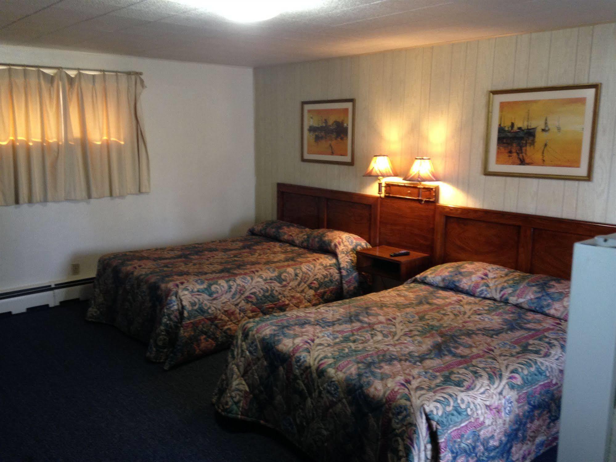 Chateau Motor Lodge Grand Island Eksteriør billede