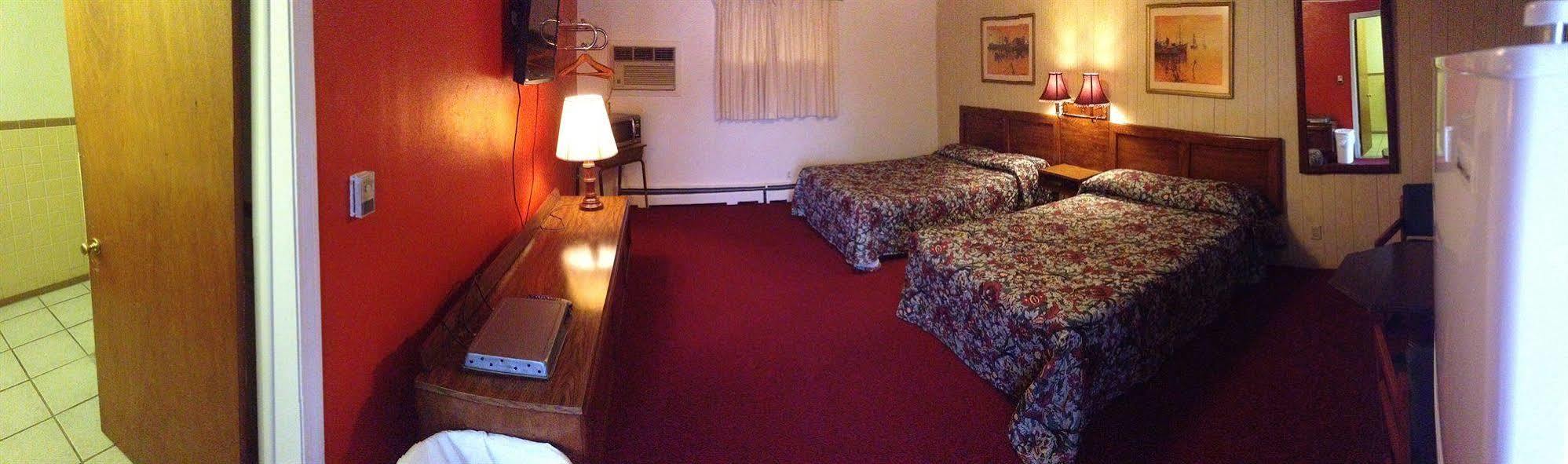Chateau Motor Lodge Grand Island Eksteriør billede